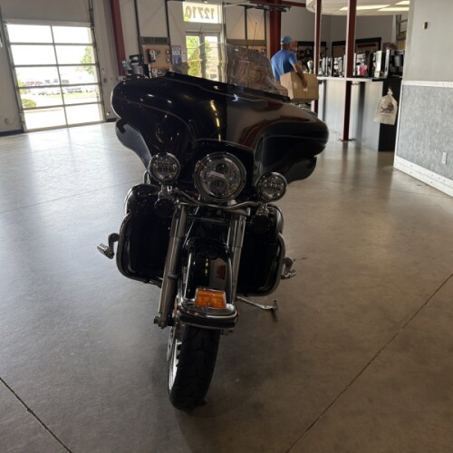 FLHTCU 2011 Electra Glide® Ultra Classic® thumb 3