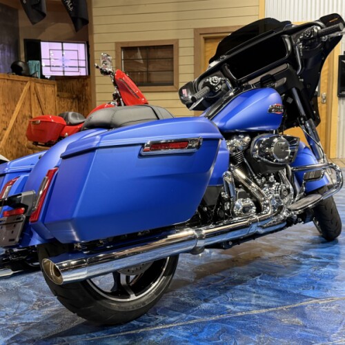 FLHX 2026 Street Glide® thumb 2