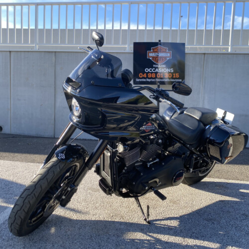 2026 Harley-Davidson SOFTAIL LOW RIDER 1923 ST thumb 0