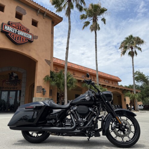 FLHRXS 2025 Road King™ Special thumb 3