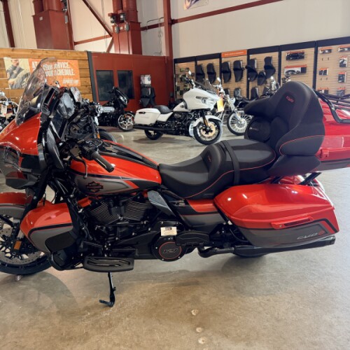 FLHXLSE 2026 CVO Street Glide Limited thumb 2