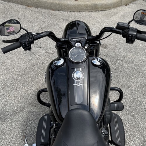 FLHRXS 2025 Road King™ Special thumb 0