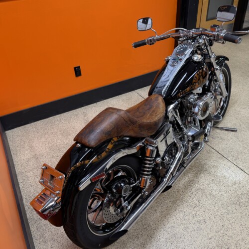 Harley-Davidson FXSG 1974 thumb 1