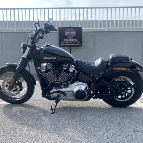 2026 Harley-Davidson SOFTAIL STREET BOB 1923 thumb 1
