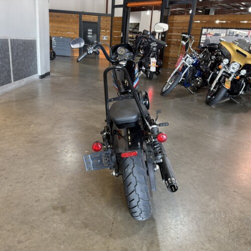 XL 1200NS 2020 Iron 1200™ thumb 1
