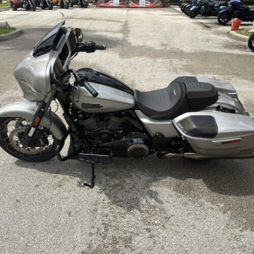 FLHXSE 2023 CVO™ Street Glide® thumb 0