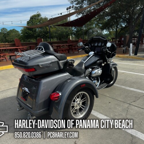 2021 Harley-Davidson® Tri Glide® Ultra thumb 3