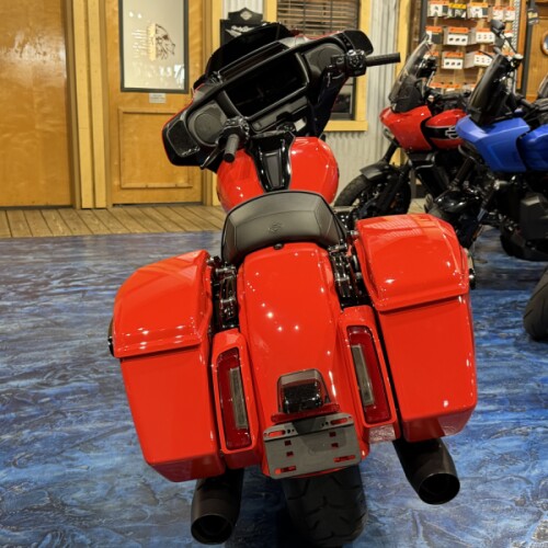 FLHX 2026 Street Glide® thumb 1
