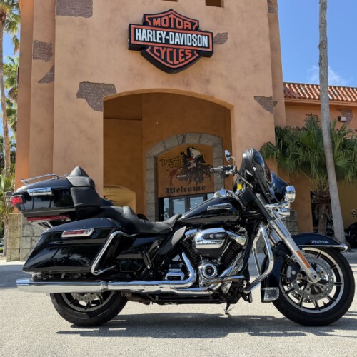 Harley-Davidson® Electra Glide® Ultra Classic® 2019 thumb 3