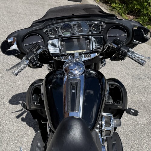Harley-Davidson® Electra Glide® Ultra Classic® 2014 thumb 0