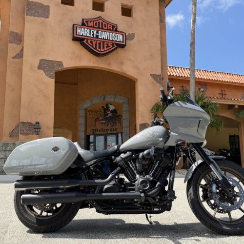 Harley-Davidson® Low Rider® ST 2024 thumb 3
