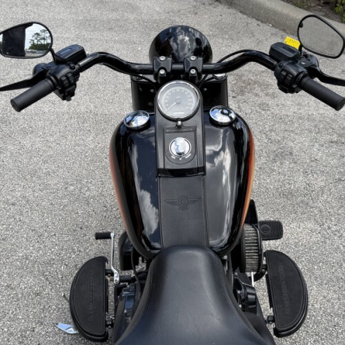 Harley-Davidson® Fat Boy® S 2016 thumb 0