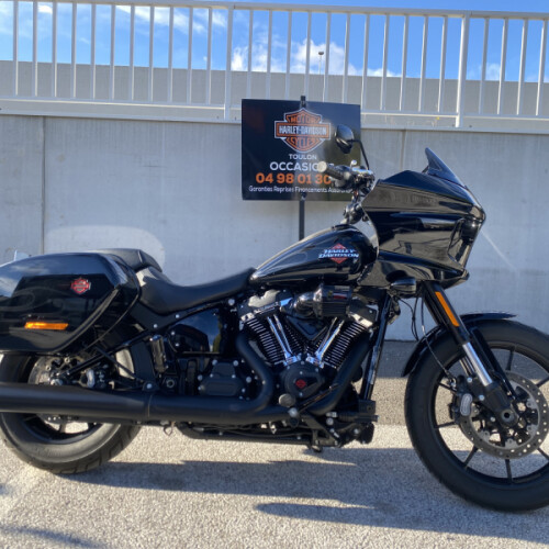 2026 Harley-Davidson SOFTAIL LOW RIDER 1923 ST thumb 3