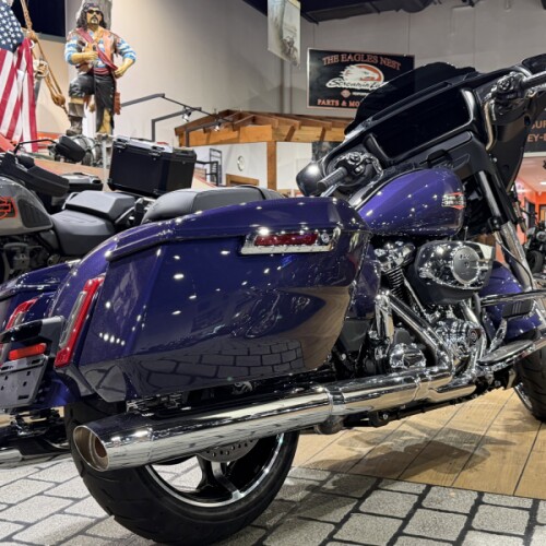 Harley-Davidson® Street Glide® 2026 thumb 2