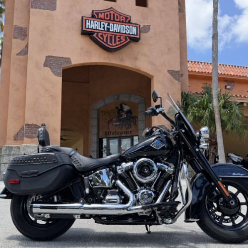 Harley-Davidson® Heritage Classic 2025 thumb 3