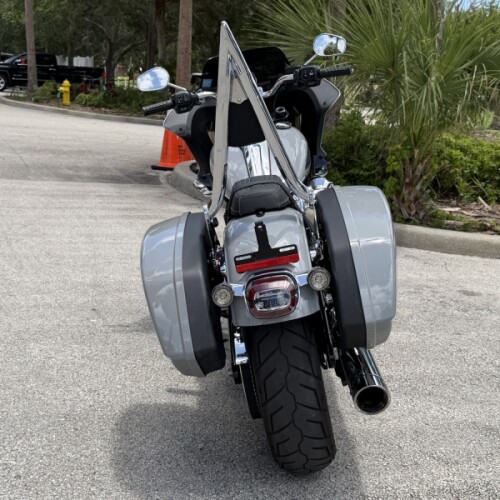 Harley-Davidson® Low Rider™ ST 2025 thumb 1