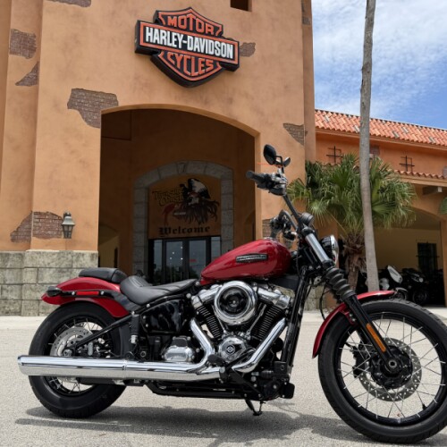 Harley-Davidson® Street Bob® 2026 thumb 3