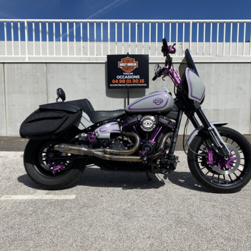 2018 Harley-Davidson® Fat Bob® thumb 3