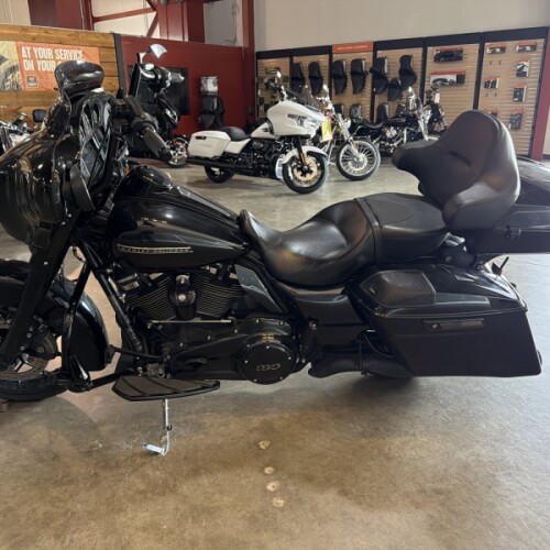FLHXS 2020 Street Glide® Special thumb 2