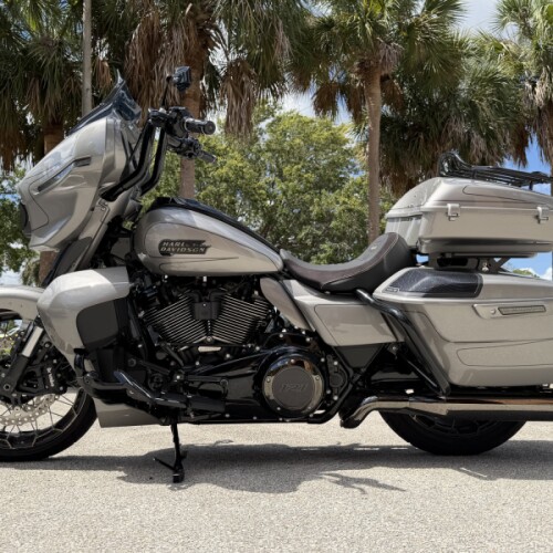 FLHXSE 2023 CVO™ Street Glide® thumb 0