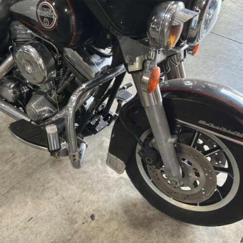  1989 FLHTC ELECTRA GLIDE thumb 2
