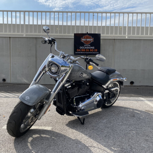 2026 Harley-Davidson SOFTAIL FAT BOY 1923 thumb 2