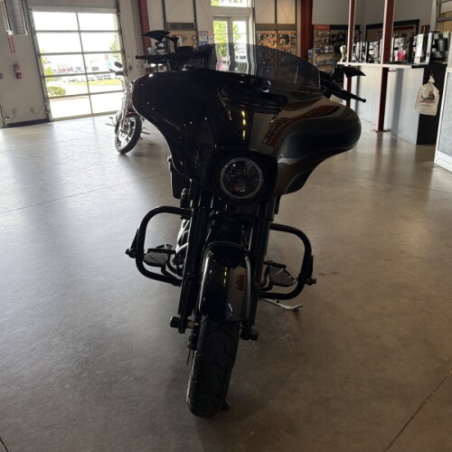 FLHXS 2020 Street Glide® Special thumb 3