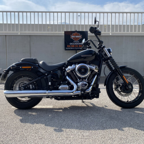 2026 Harley-Davidson SOFTAIL STREET BOB 1923 thumb 2