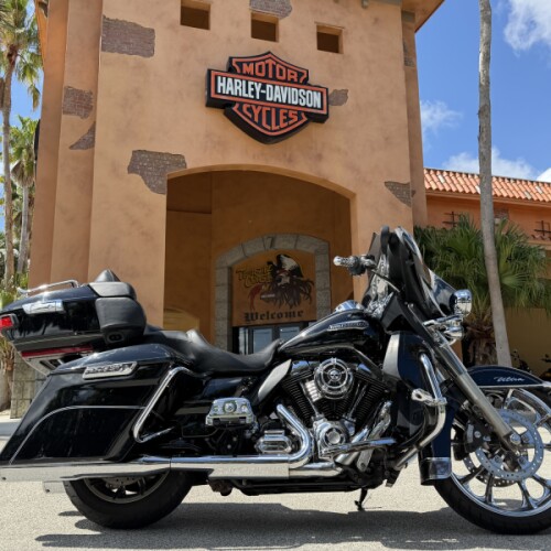 Harley-Davidson® Electra Glide® Ultra Classic® 2014 thumb 3