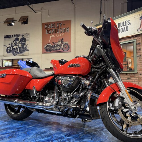 Harley-Davidson® Street Glide® 2026 thumb 3