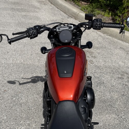 Harley-Davidson® Nightster™ Special 2025 thumb 0