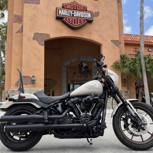 Harley-Davidson® Low Rider® S 2023 thumb 3