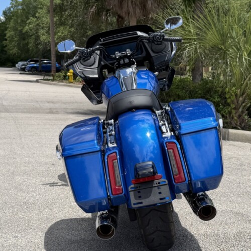 Harley-Davidson® Road Glide™ 2024 thumb 1