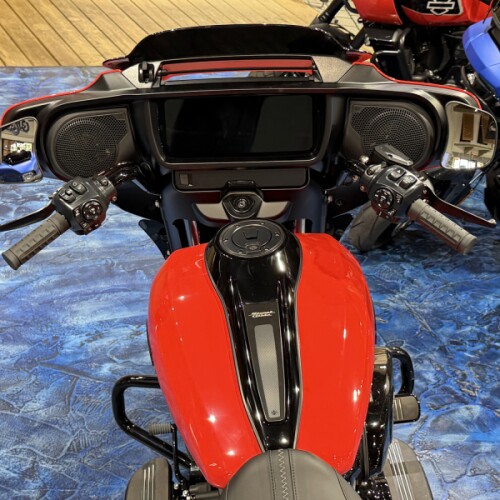 FLHX 2026 Street Glide® thumb 0