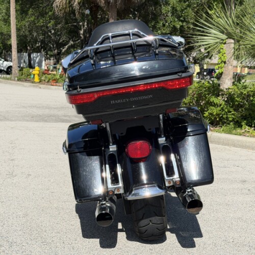 Harley-Davidson® Electra Glide® Ultra Classic® 2019 thumb 1