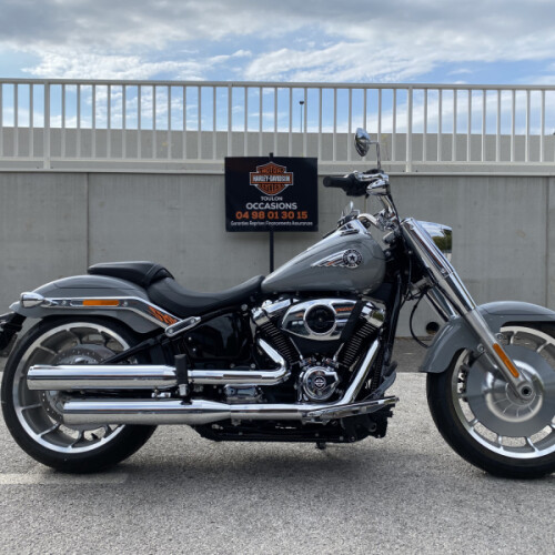 2026 Harley-Davidson SOFTAIL FAT BOY 1923 thumb 3