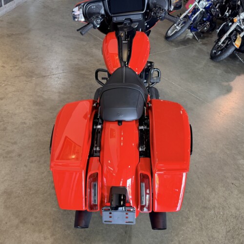 FLHX 2026 Street Glide® thumb 0