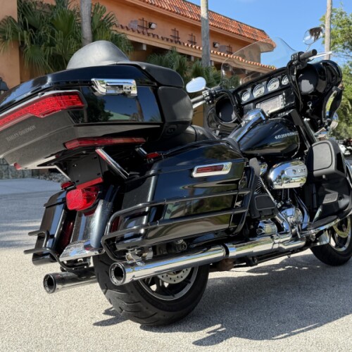 Harley-Davidson® Ultra Limited 2018 thumb 2