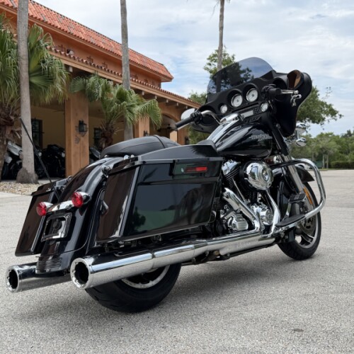 Harley-Davidson® Street Glide® 2013 thumb 2