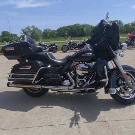 FLHTCU 2014 Electra Glide® Ultra Classic® thumb 2