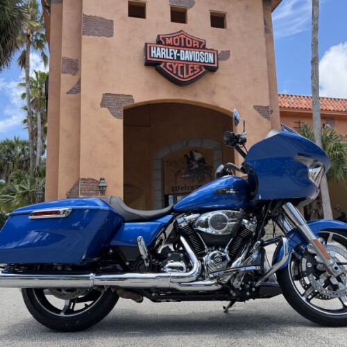 Harley-Davidson® Road Glide™ 2024 thumb 3