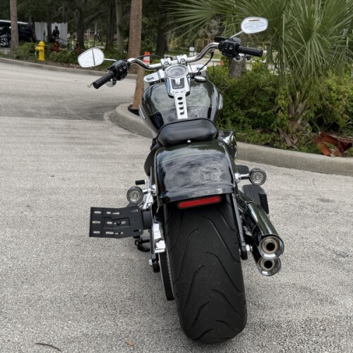 Harley-Davidson® Fat Boy® 2026 thumb 1