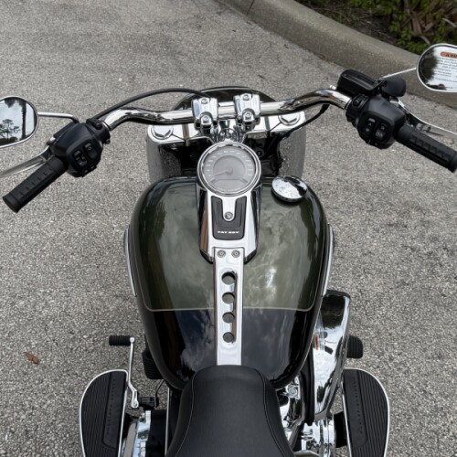Harley-Davidson® Fat Boy® 2026 thumb 0