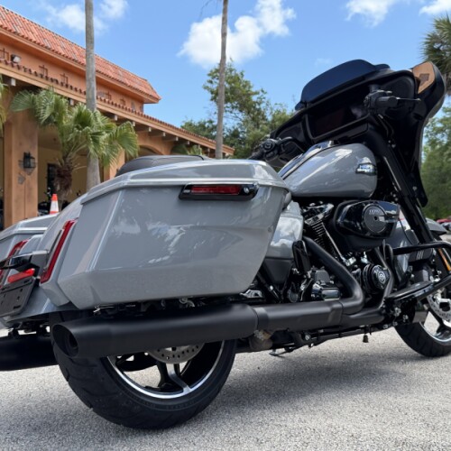 FLHX 2026 Street Glide® thumb 2