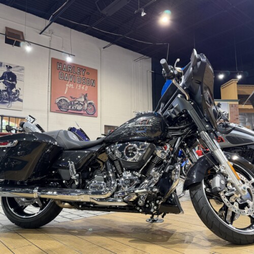 Harley-Davidson® Street Glide® 2026 thumb 3