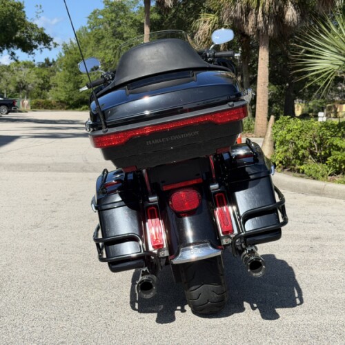 Harley-Davidson® Ultra Limited 2018 thumb 1