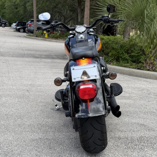 Harley-Davidson® Fat Boy® S 2016 thumb 1