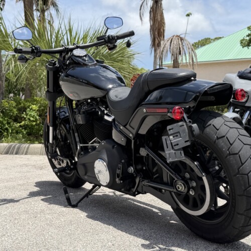 Harley-Davidson® Fat Bob® 114 2022 thumb 0