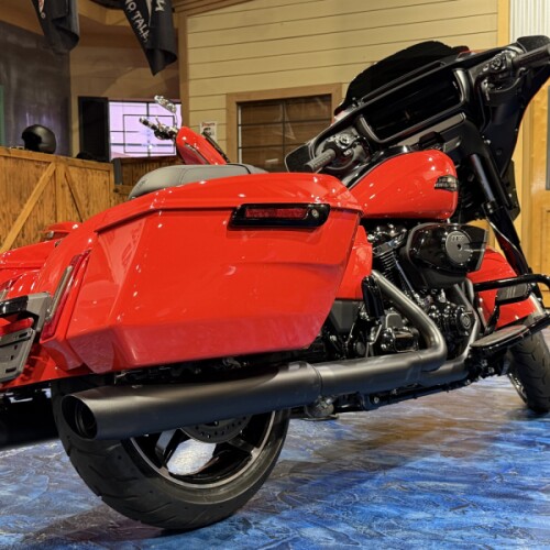 FLHX 2026 Street Glide® thumb 2