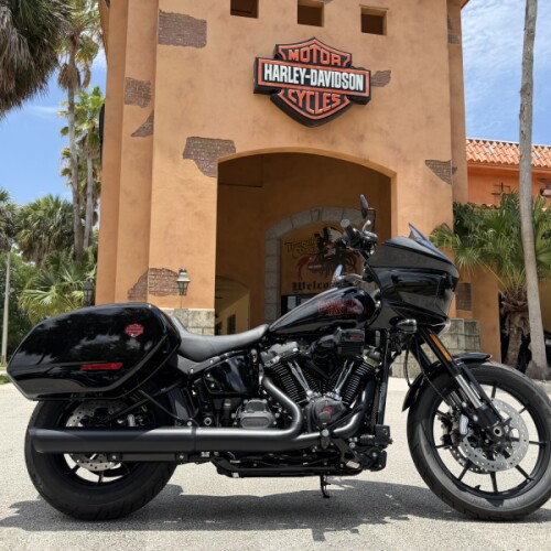 Harley-Davidson® Low Rider™ ST 2026 thumb 3